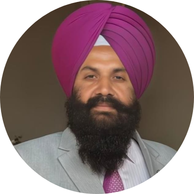 Mr. Kawaljit Singh Ghai